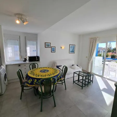 Appartement V25 A 140 Metros De La Playa Dénia