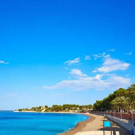 Appartement V25 A 140 Metros De La Playa