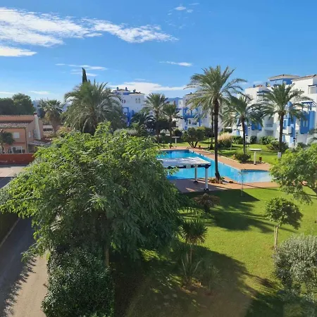 Appartement V25 A 140 Metros De La Playa *