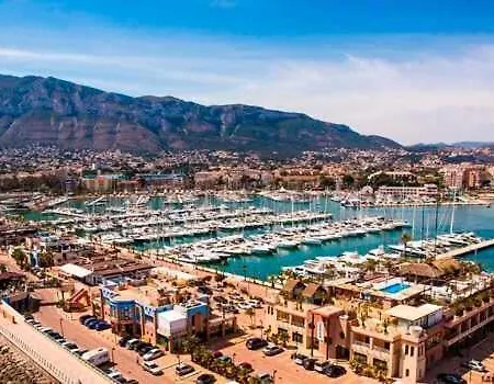 V25 A 140 Metros De La Playa Dénia