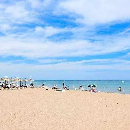 Appartement V25 A 140 Metros De La Playa Dénia