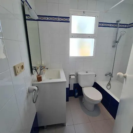 V25 A 140 Metros De La Playa Appartement *