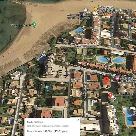 Daire V25 A 140 Metros De La Playa